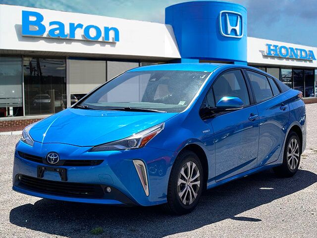 2019 Toyota Prius LE San Clemente CA