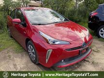 2019 Toyota Prius LE South Burlington VT 2019 Toyota Prius LE South Burlington VT
