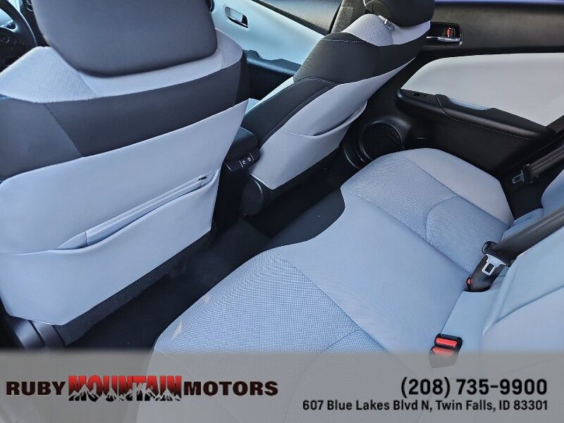 2019 Toyota Prius LE Twin Falls ID