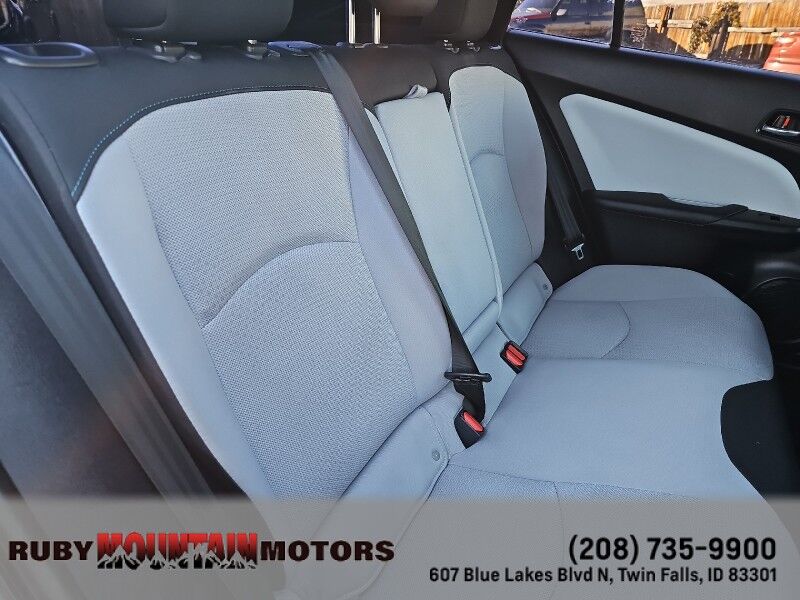 2019 Toyota Prius LE Twin Falls ID