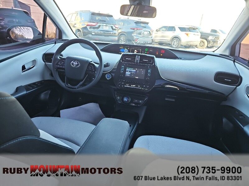 2019 Toyota Prius LE Twin Falls ID