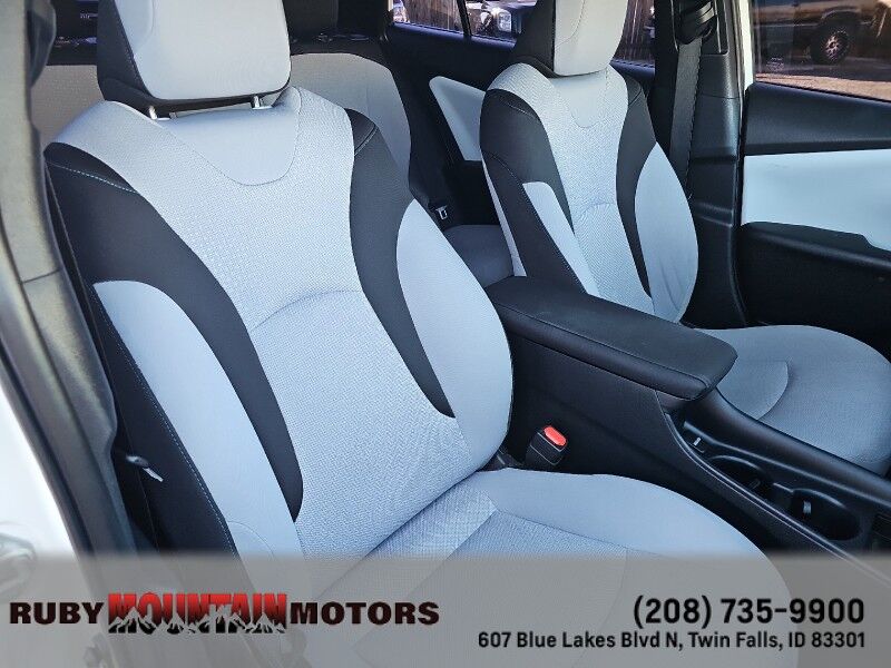2019 Toyota Prius LE Twin Falls ID