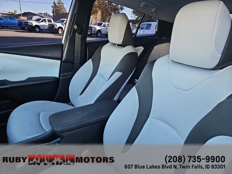 2019 Toyota Prius LE Twin Falls ID