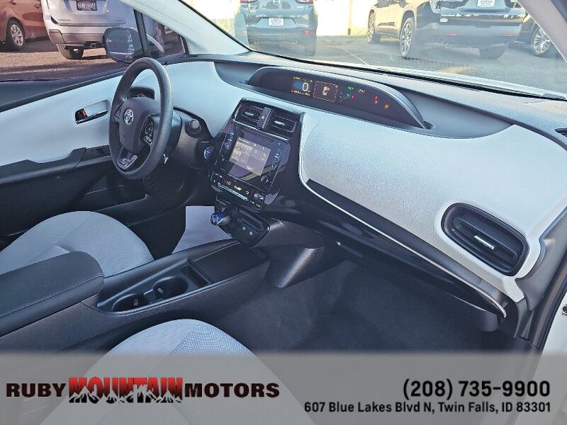 2019 Toyota Prius LE Twin Falls ID