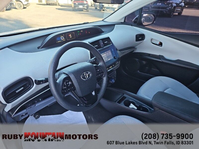 2019 Toyota Prius LE Twin Falls ID