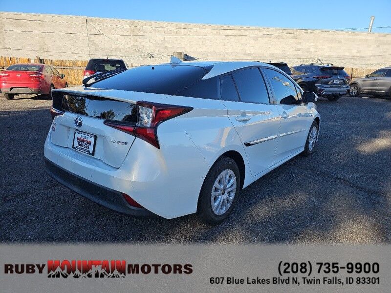 2019 Toyota Prius LE Twin Falls ID