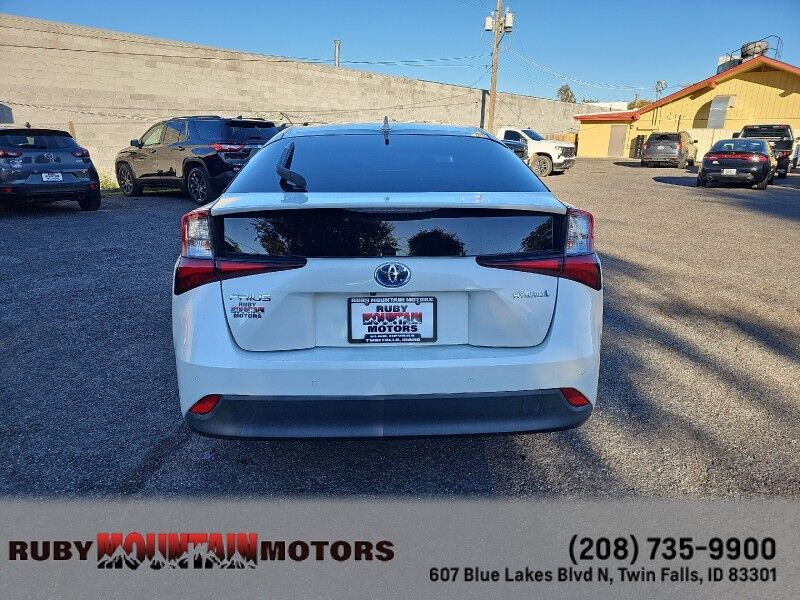 2019 Toyota Prius LE Twin Falls ID