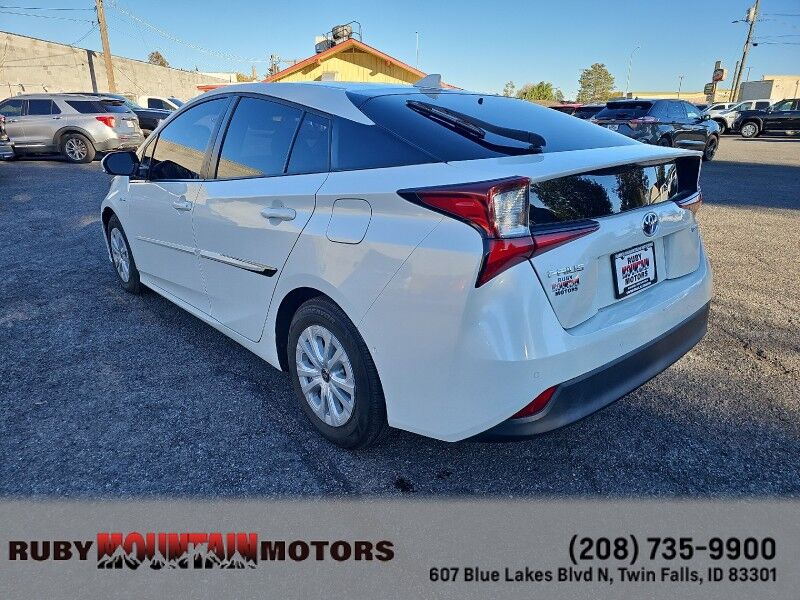 2019 Toyota Prius LE Twin Falls ID