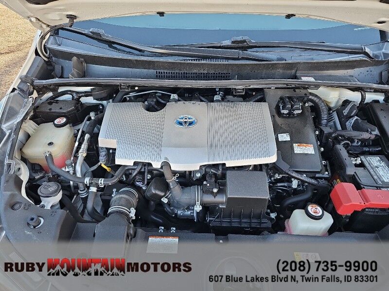 2019 Toyota Prius LE Twin Falls ID