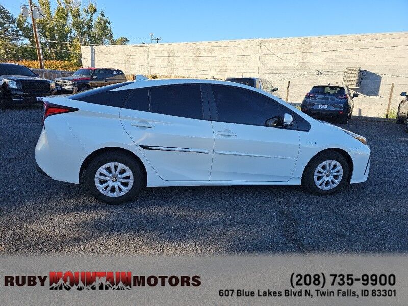 2019 Toyota Prius LE Twin Falls ID