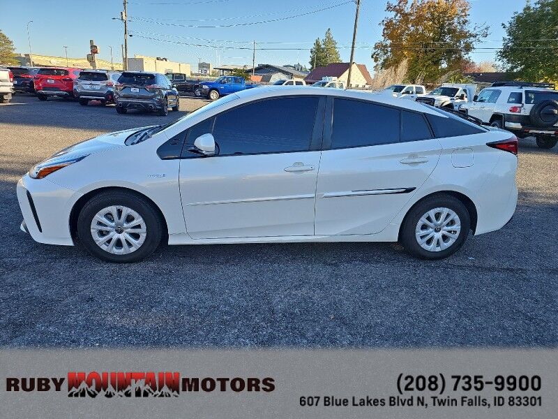 2019 Toyota Prius LE Twin Falls ID