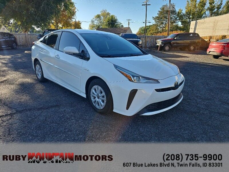 2019 Toyota Prius LE Twin Falls ID