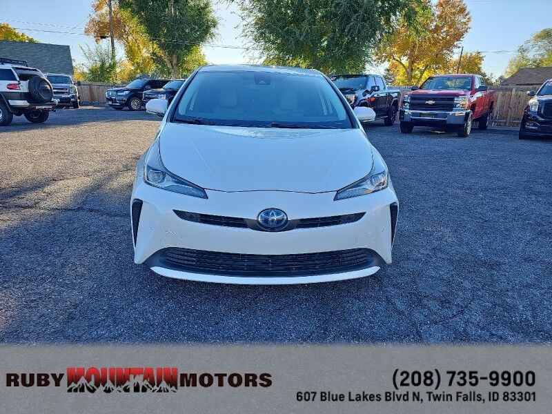 2019 Toyota Prius LE Twin Falls ID