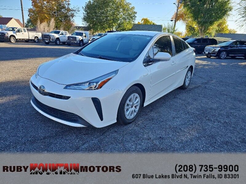 2019 Toyota Prius LE Twin Falls ID
