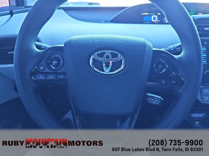 2019 Toyota Prius LE Twin Falls ID