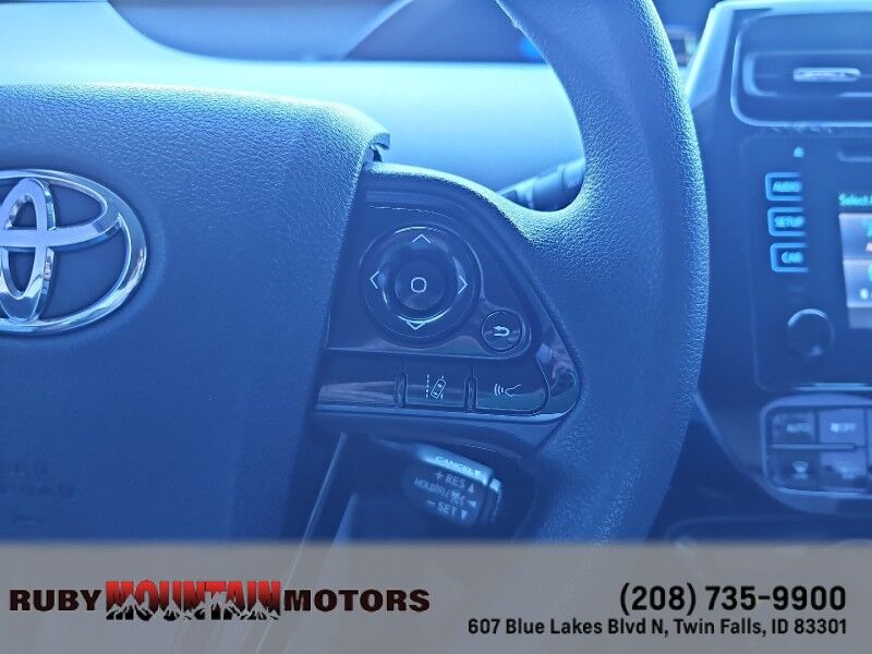 2019 Toyota Prius LE Twin Falls ID