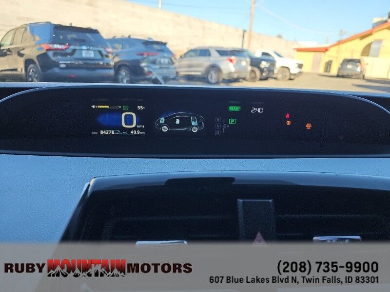 2019 Toyota Prius LE Twin Falls ID