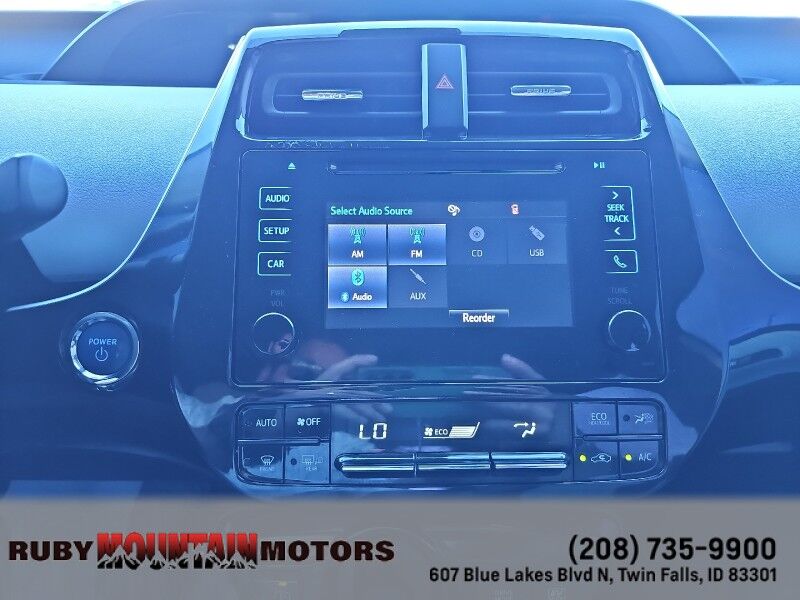 2019 Toyota Prius LE Twin Falls ID