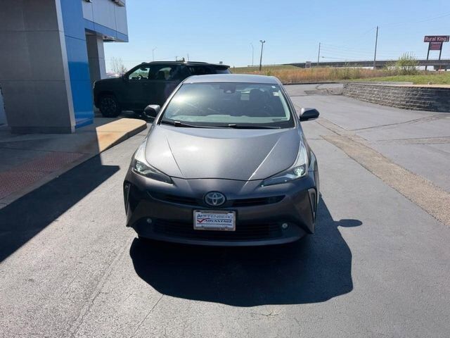 2019 Toyota Prius LE