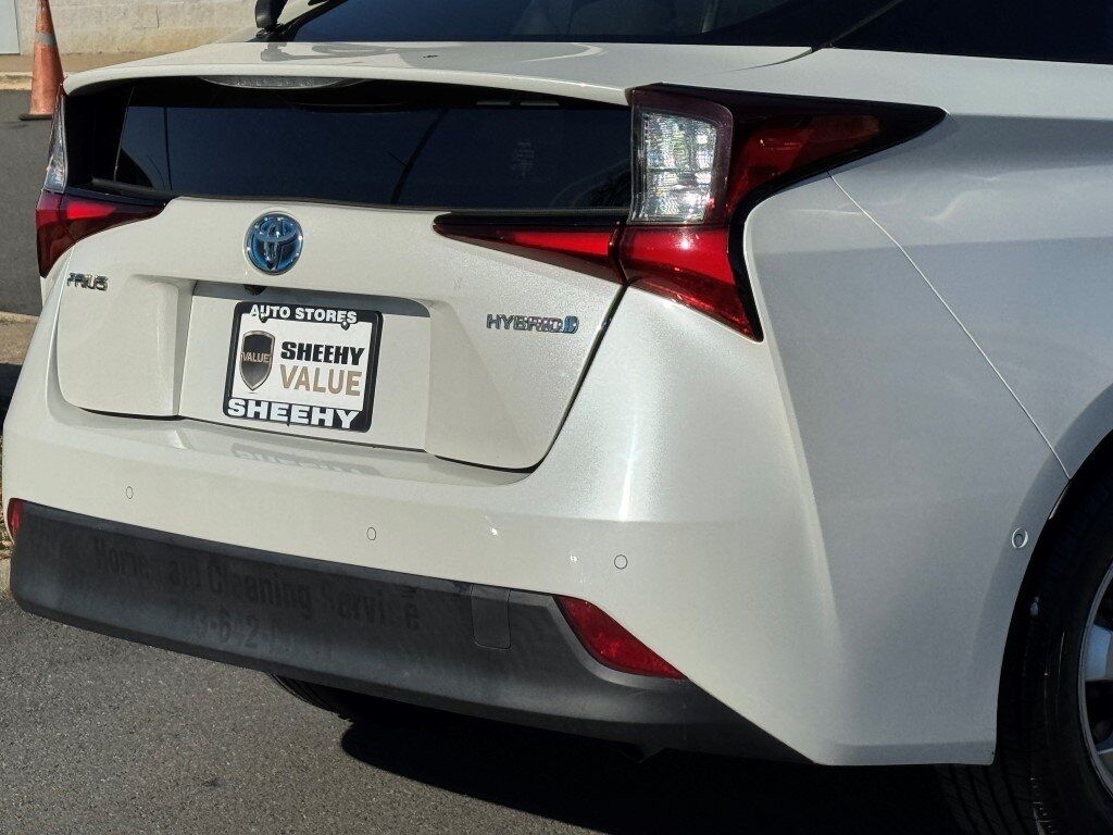 2019 Toyota Prius LE Springfield VA