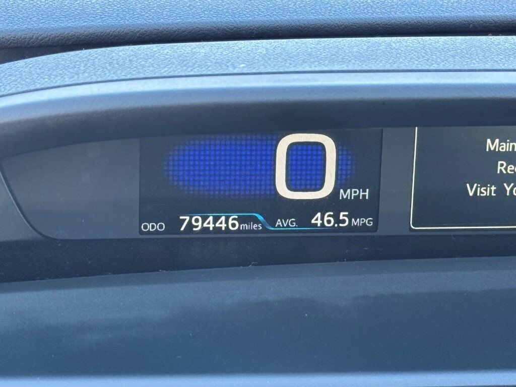 2019 Toyota Prius LE Springfield VA