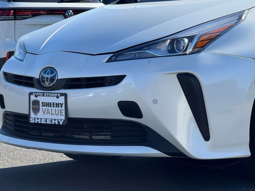 2019 Toyota Prius LE Springfield VA