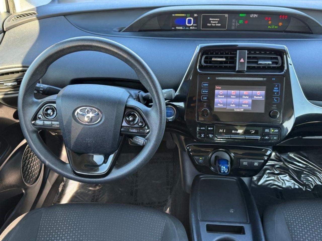 2019 Toyota Prius LE Springfield VA