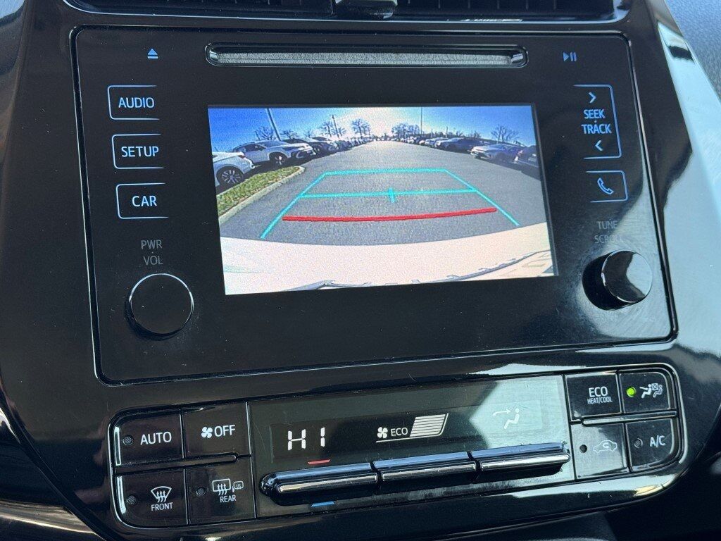 2019 Toyota Prius LE Springfield VA