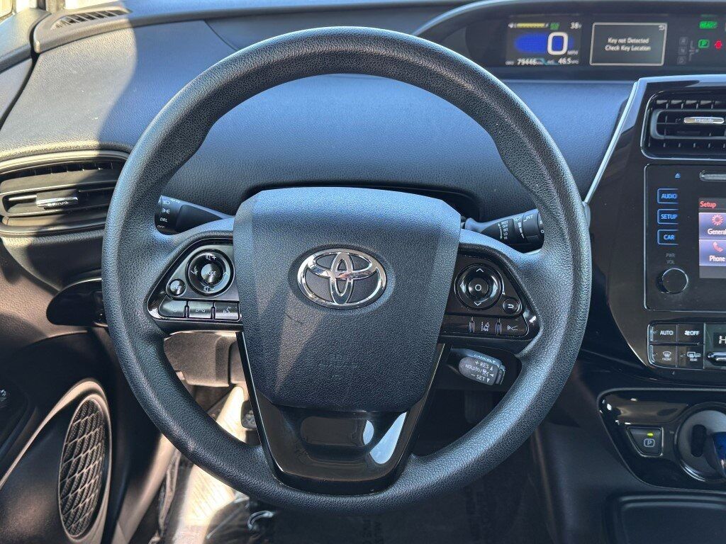 2019 Toyota Prius LE Springfield VA