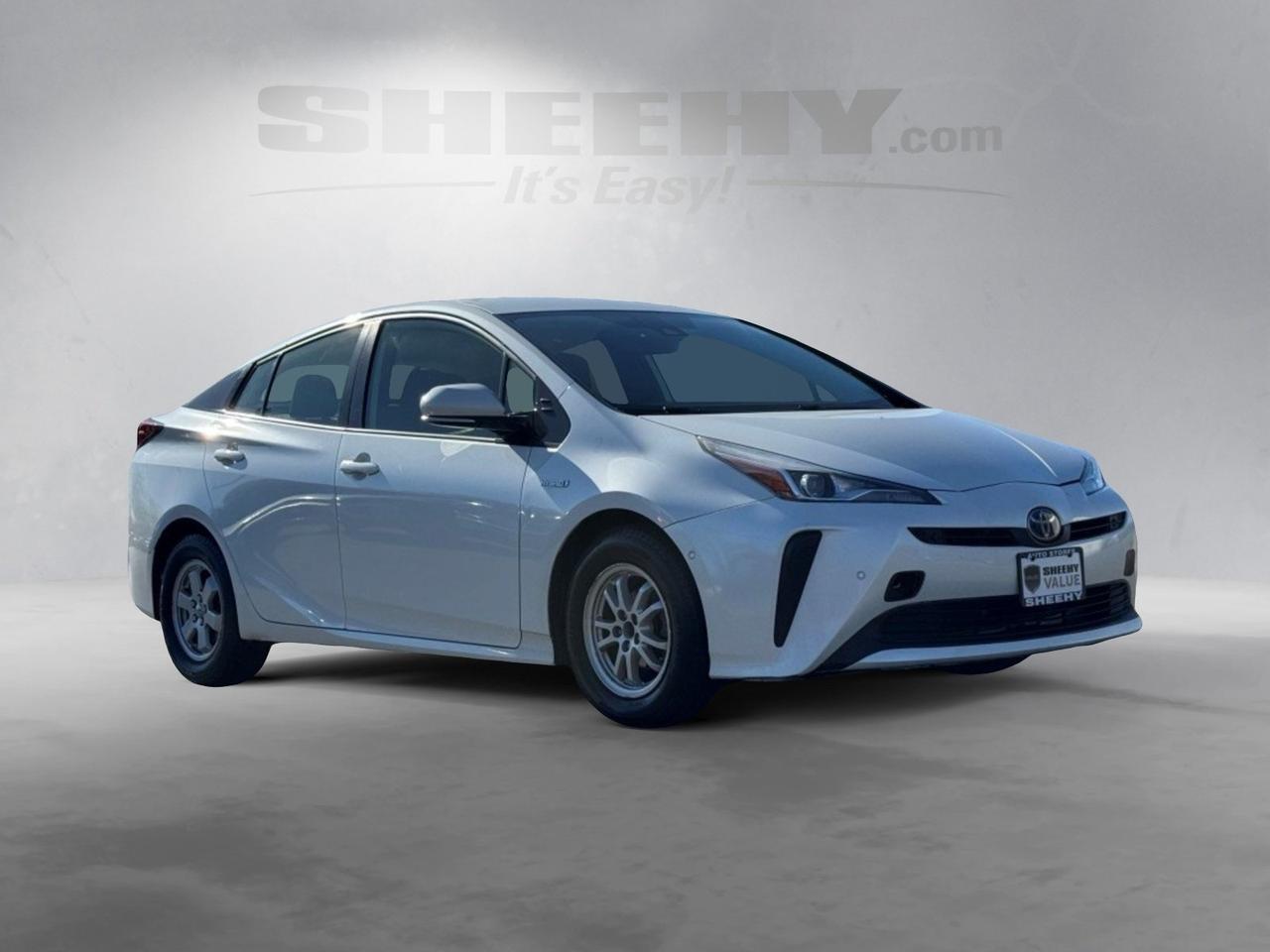 2019 Toyota Prius LE Springfield VA