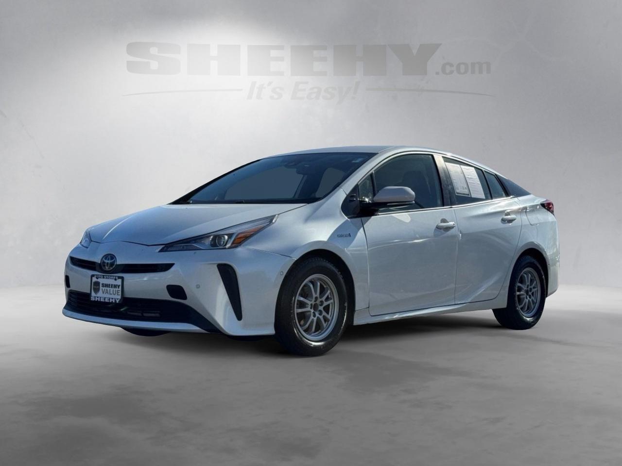 2019 Toyota Prius LE Springfield VA