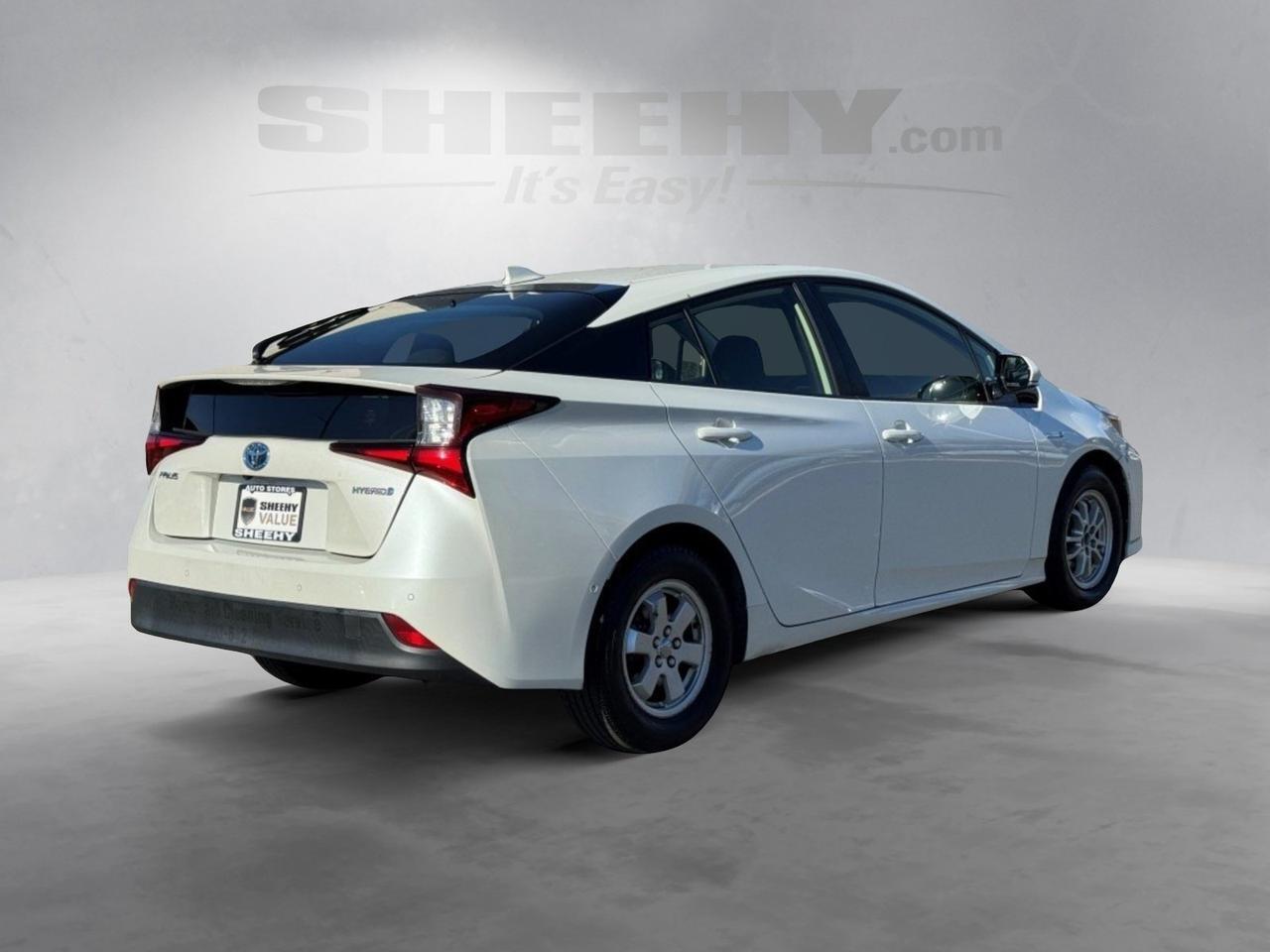 2019 Toyota Prius LE Springfield VA
