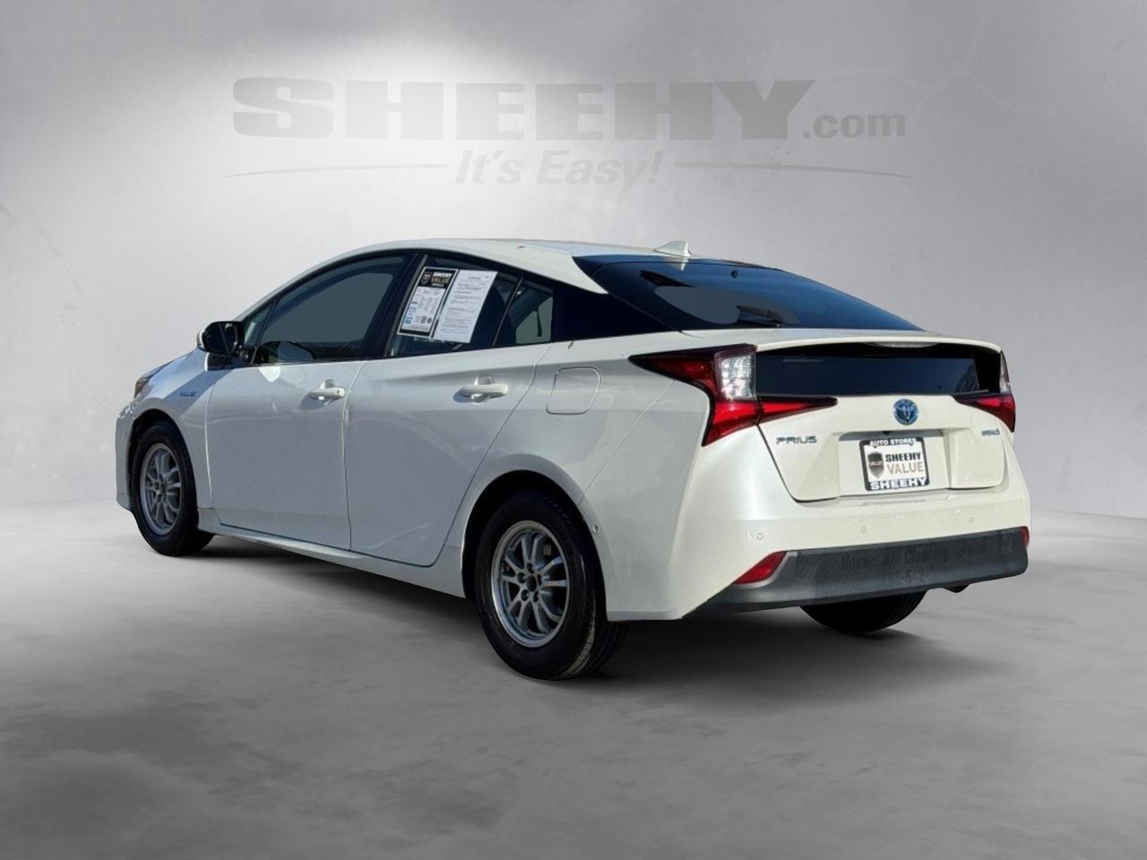 2019 Toyota Prius LE Springfield VA