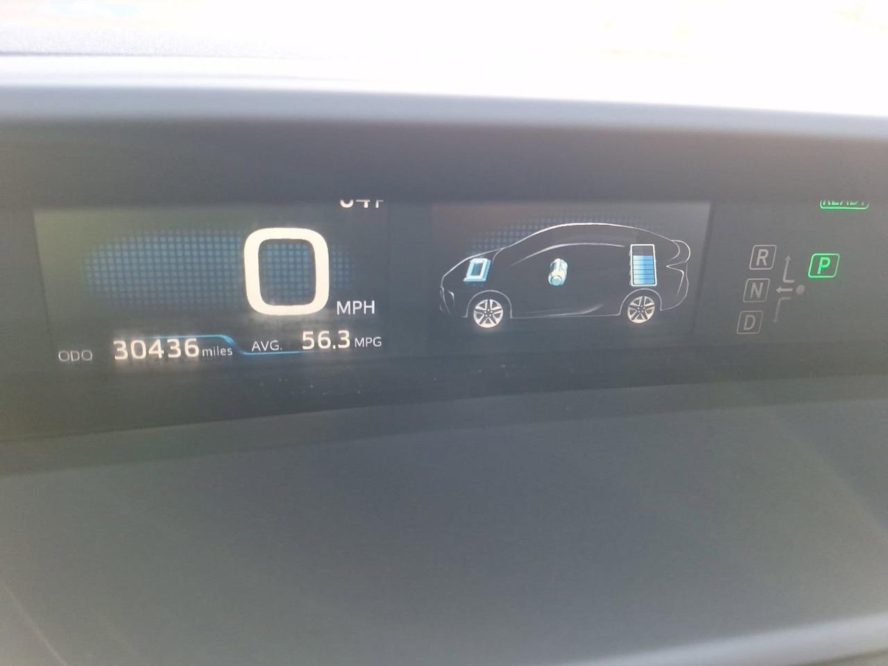 2019 Toyota Prius Limited Hurst TX