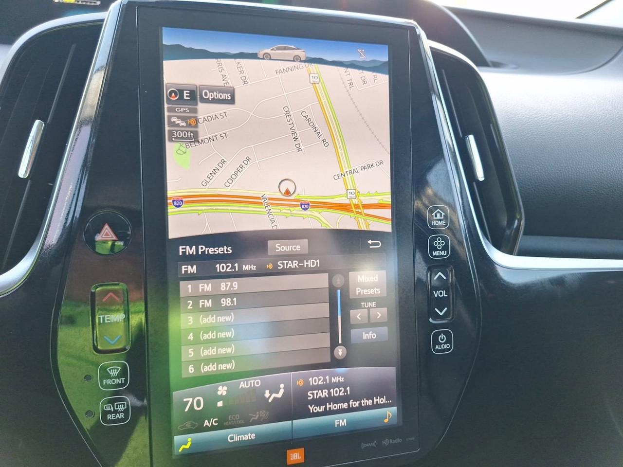 2019 Toyota Prius Limited Hurst TX