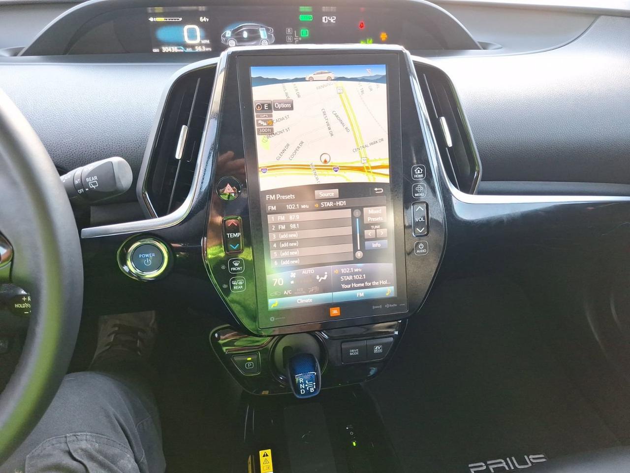 2019 Toyota Prius Limited Hurst TX