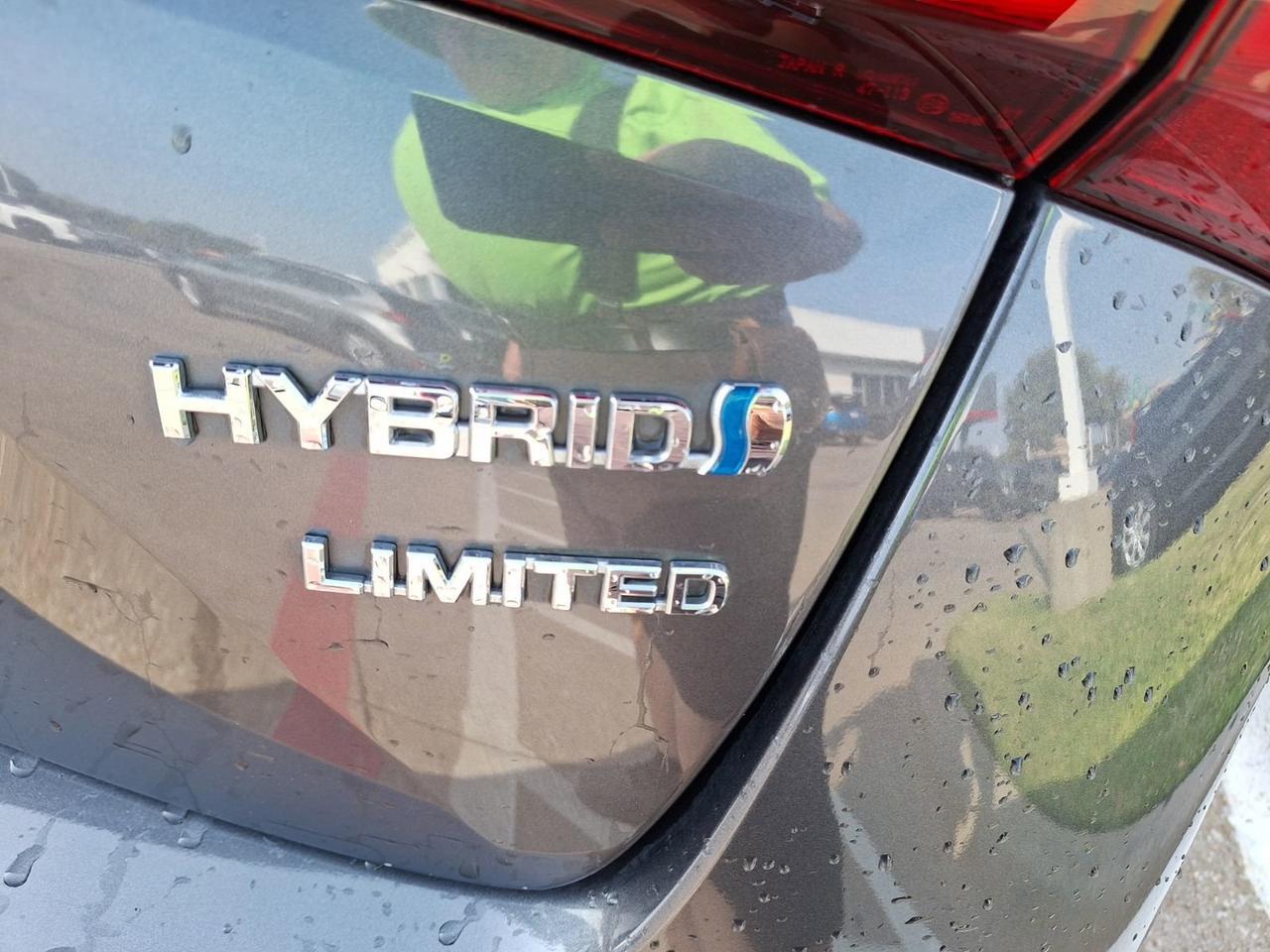 2019 Toyota Prius Limited Hurst TX