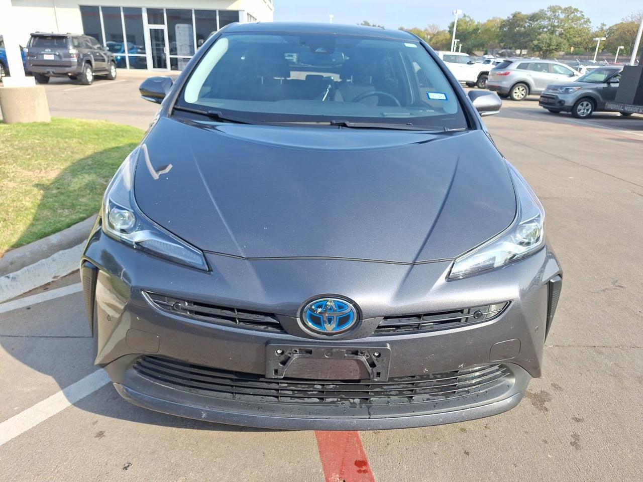 2019 Toyota Prius Limited Hurst TX