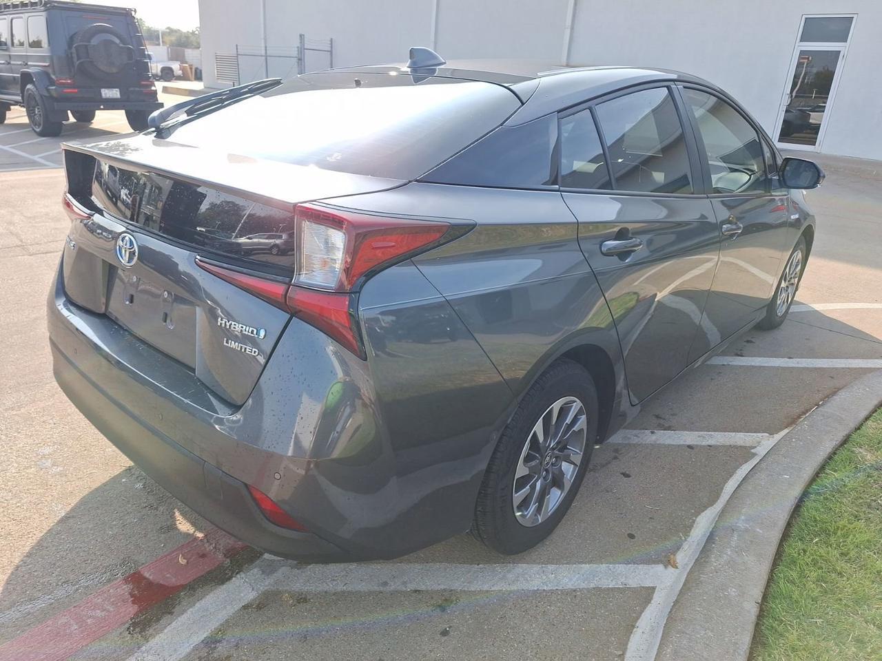 2019 Toyota Prius Limited Hurst TX