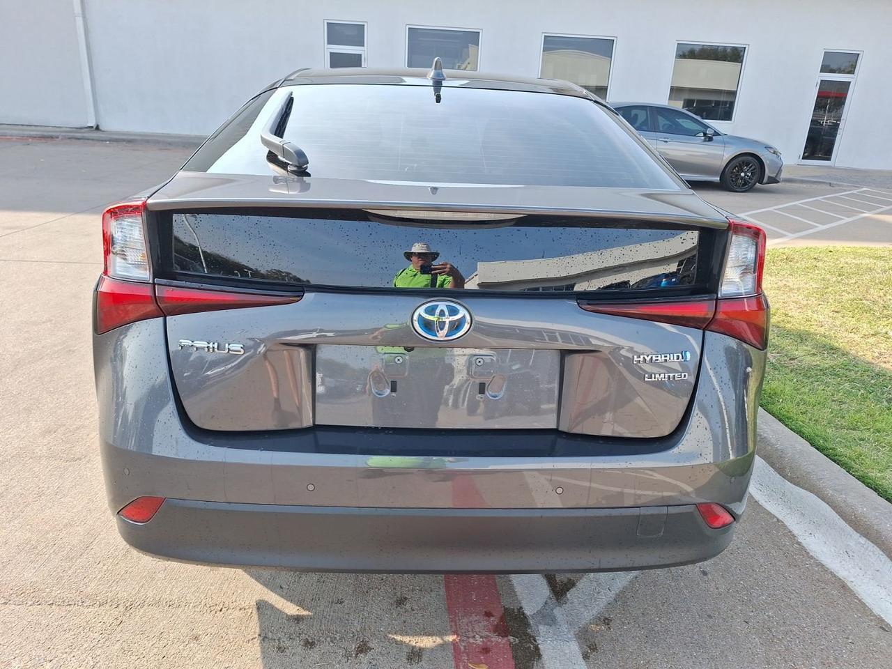 2019 Toyota Prius Limited Hurst TX