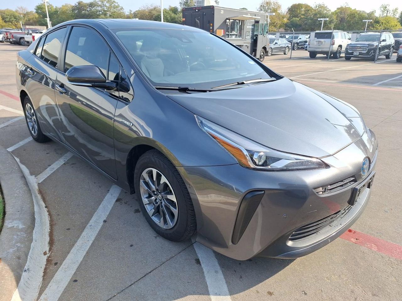 2019 Toyota Prius Limited Hurst TX