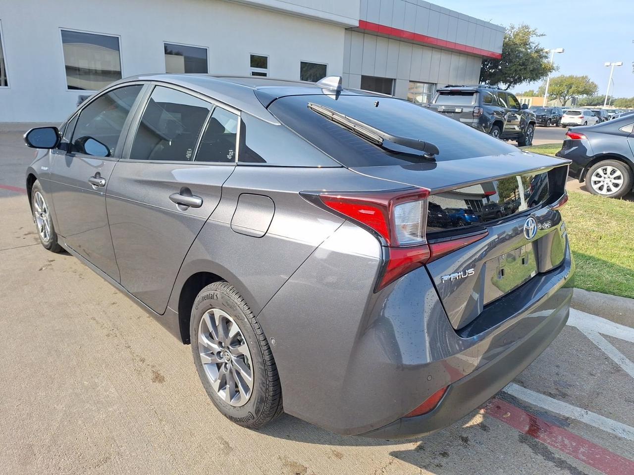 2019 Toyota Prius Limited Hurst TX