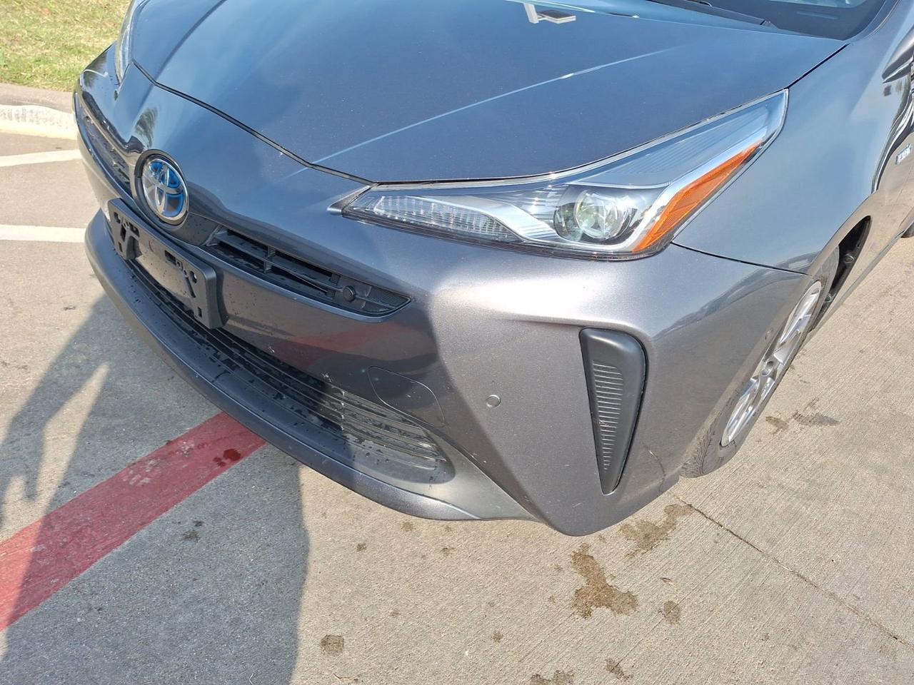 2019 Toyota Prius Limited Hurst TX