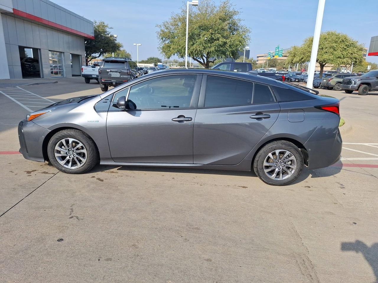 2019 Toyota Prius Limited Hurst TX