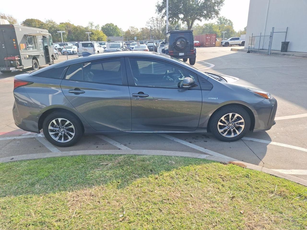2019 Toyota Prius Limited Hurst TX
