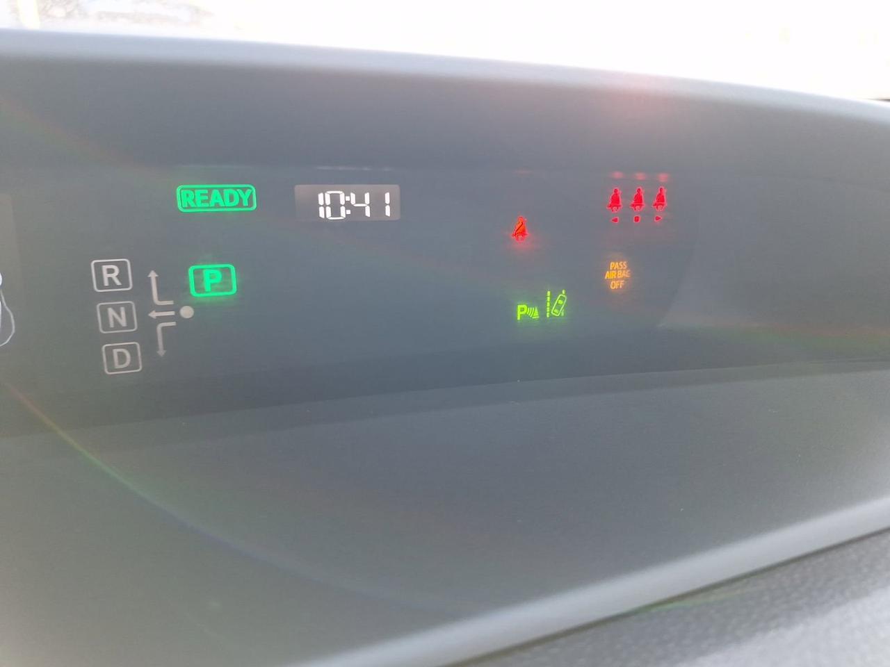 2019 Toyota Prius Limited Hurst TX