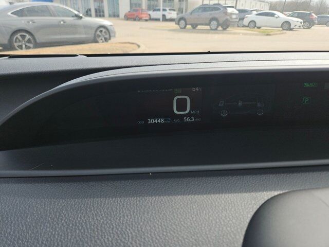 2019 Toyota Prius Limited Dallas TX