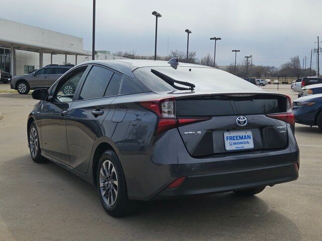 2019 Toyota Prius Limited Dallas TX