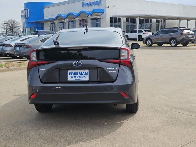 2019 Toyota Prius Limited Dallas TX