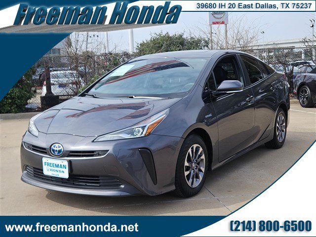 2019 Toyota Prius Limited Dallas TX